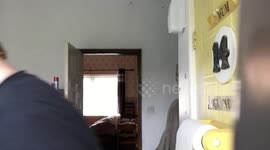 hot chocolate prank on mum