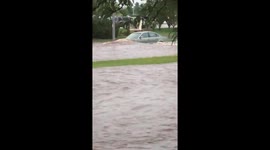 Flash floods hit southern Wisconsin counties