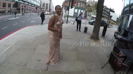 Sandi Bogle Shows Of Her New Fiance