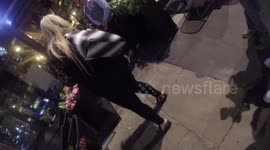 Nadia Essex Departs The Celebs On The Farm