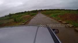 Imfolozi & Hluhluwe Game Reserve