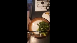 Man's vegetables pack from Tesco comes with an unexpected insect surprise