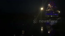 Piraten Dance Boot