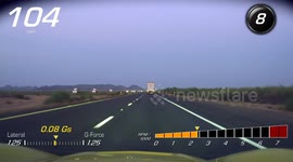 Corvette PDR Video