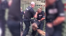 Lancashire police officer strikes 14-year-old girl in face with open palm