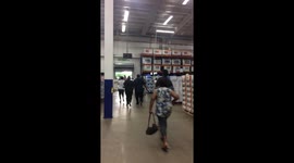 Panicked shoppers flee as powerful earthquake hits Trinidad and Tobago