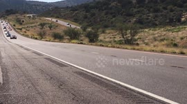 Corvette Club Run in Payson