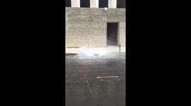 Manhole Cover Rattles