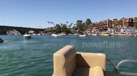 London Bridge at Lake Havasu AZ