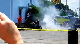 Stunt show