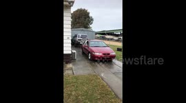 Baby gender reveal burnout