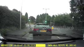 Police Chase - Great Harwood