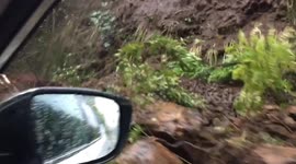 Residents deal with aftermath of Hurricane Lane as storm fizzles
