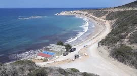 Cyprus Kaplıca Beach
