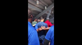 Novak Djokovic x Fans at the US Open 2018!