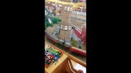 Lego train