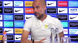 Pep Guardiola: My Manchester City players are still not fit!