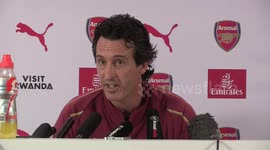 Unai Emery: Aaron Ramsey must forget contract talks and perform for Arsenal