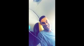 Flying out for the bank holiday