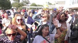 Carnival All-dayer at Great Big Summer Weekend, Southbank, London, UK
