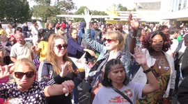 Carnival All-dayer - Great Big Summer Weekend, Southbank, London, UK