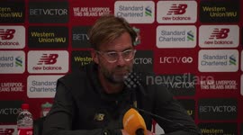 Jurgen Klopp hails fantastic Loris Karius - Liverpool 1-0 Brighton
