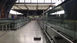 St Pancras International and Great War 1918-2018