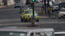 Volkswagen Tiguan RRV - London Ambulance Service Responding