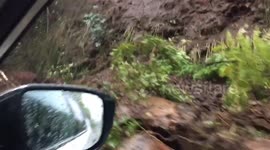 Residents deal with aftermath of Hurricane Lane as storm fizzles