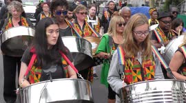 Notting Hill Carnival 2018, London, UK