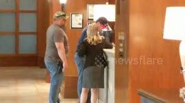 Detective asks Omni Hotel manager if David Katz was guest