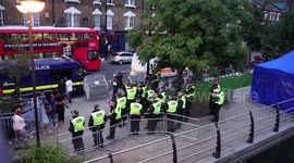 Heavy police presence at Notting Hill Carnival as over 200 arrests made