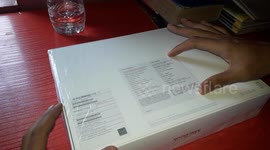 Unboxing macbook 512gb hardisk 8gb RAM