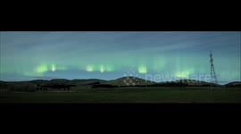 Mesmerizing timelapse video captures Aurora Australis above New Zealand