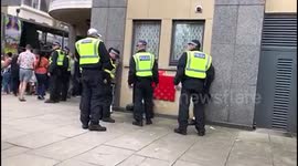 Police detain three men at Notting Hil Carnival
