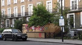 Notting Hill One Day After
