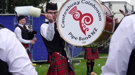 World Pipe Band Championships in Glasgow