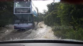 More from Coverack flood