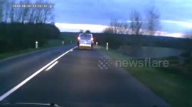 Bad driving France 083
