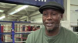 Lennox Lewis: Anthony Joshua cannot overlook Alexander Povetkin