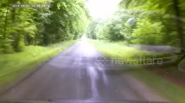 Bad driving France 087