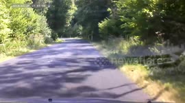 Bad driving France 091