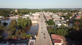 Reedsburg Flooding - 8/30 @ 6pm