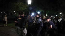 2 Black Lives Matter Protester's Hostile Arrest