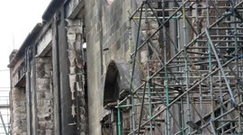 Glasgow's Sauchiehall Street devastated by fires
