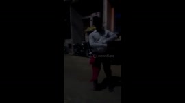 Dancing uncle