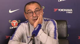 Maurizio Sarri: Loftus-Cheek is improving and will start game for Chelsea soon