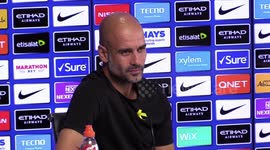 Pep Guardiola hails 'top manager' Jose Mourinho