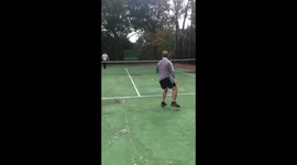 US Open Soccer Training