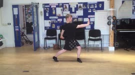 Dancer with down syndrome performs impressive 'The Greatest Showman' routine as seen on 'The Greatest Dancer'
